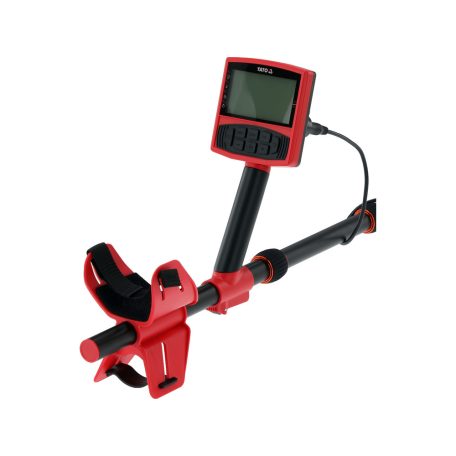 Fém detektor LCD kijelzővel