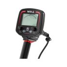 Fém detektor LCD kijelzővel