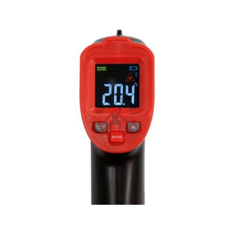 Lézeres hőmérő -50 °C +600 °C