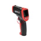 Lézeres hőmérő -50 °C +650 °C UV LED
