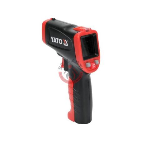 Lézeres hőmérő -50 °C +650 °C UV LED