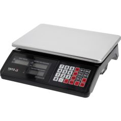 Elektromos mérleg 40kg/5kg