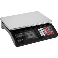 Elektromos mérleg 40kg/5kg