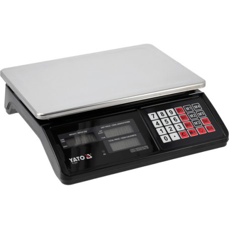 Elektromos mérleg 40kg/5kg
