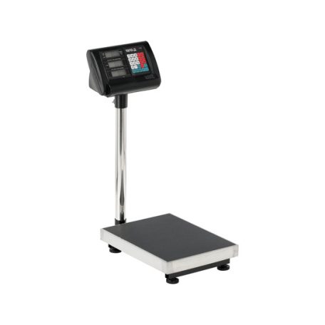 Elektronikus platform mérleg 100KG/20G
