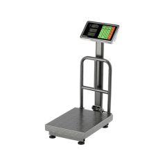Elektronikus platform mérleg 150kg/50g