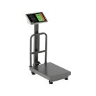 Elektronikus platform mérleg 150kg/50g
