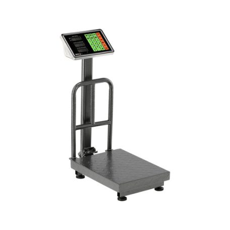 Elektronikus platform mérleg 150kg/50g