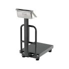Elektronikus platform mérleg 150kg/50g
