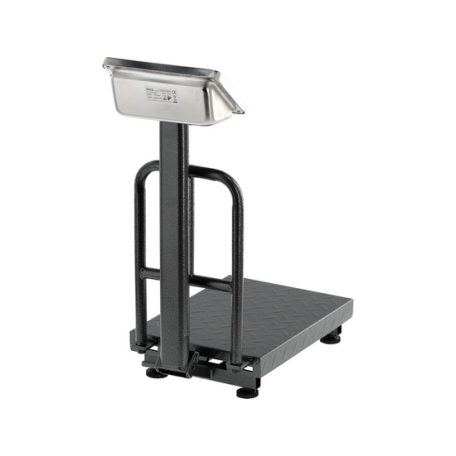 Elektronikus platform mérleg 150kg/50g