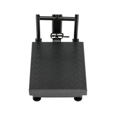 Elektronikus platform mérleg 150kg/50g