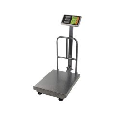 Elektronikus platform mérleg 300kg/50g