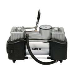 Autós kompresszor 12V 10 bar 250W