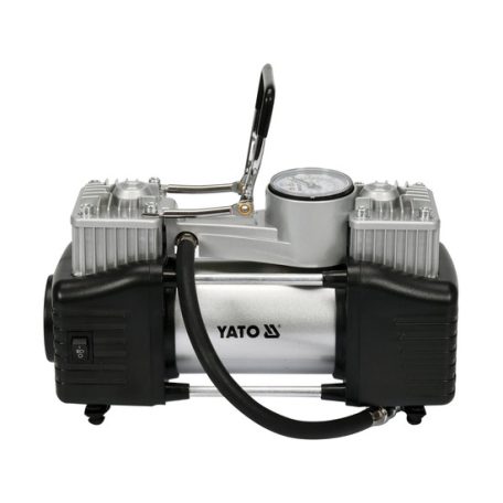 Autós kompresszor 12V 10 bar 250W