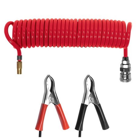 Autós kompresszor 12V 10 bar 250W