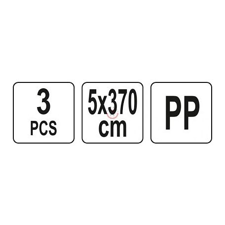 Bútorszállító heveder 50mm x 3700mm 3 részes