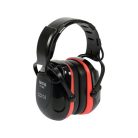 Akkus fülvédő tok 28 dB beépített mikrofonnal, bluetooth