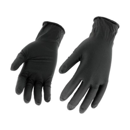 Nitril gumikesztyű 50 bd/doboz XL (10)