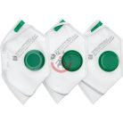 Pormaszk FFP2 szelepes 3db/csomag