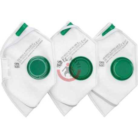 Pormaszk FFP2 szelepes 3db/csomag