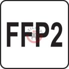 Pormaszk FFP2 szelepes 3db/csomag