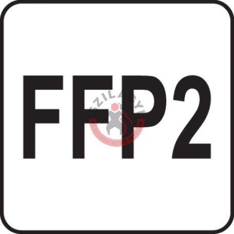 Pormaszk FFP2 szelepes 3db/csomag
