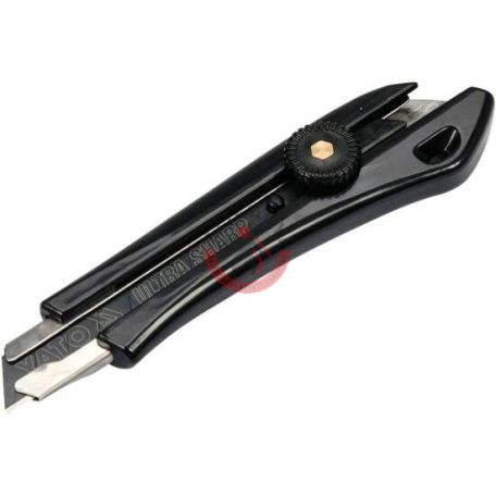 Törhető pengés kés extra éles 18 mm ULTRA SHARP SK2H