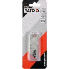 Trapézpenge 10db 61x33x0.5mm