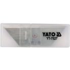 Trapézpenge 10db 61x33x0.5mm