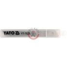 Törhető tartalékpenge 10db 9x0.4mm