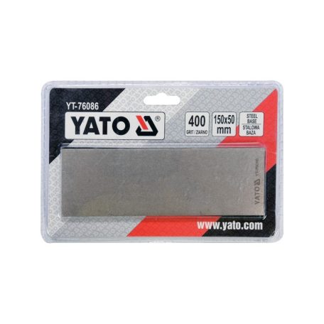 Gyémánt fenőkő G400 150 x 50 x 4 mm