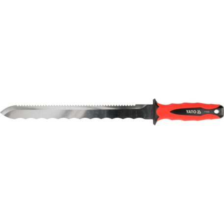 Vágókés üveggyapothoz 410mm