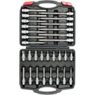 Rátűzőkulcs készlet 30 részes 1/2"