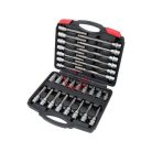 Rátűzőkulcs készlet 30 részes 1/2"