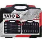 Rátűzőkulcs készlet 30 részes 1/2"