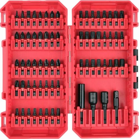 Impact bit készlet 68 részes