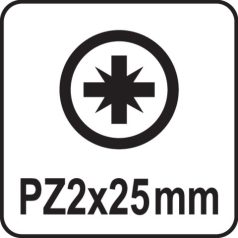 Bithegy PZ2 25mm