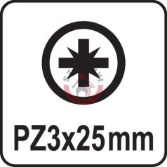 Bithegy PZ3 25mm