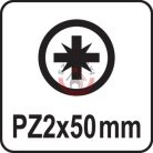 Bithegy PZ2 50mm