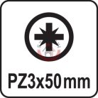 Bithegy PZ3 50mm