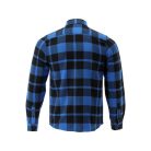 FLANNEL ing kék M