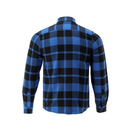 FLANNEL ing kék M