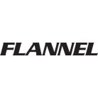 FLANNEL ing kék M