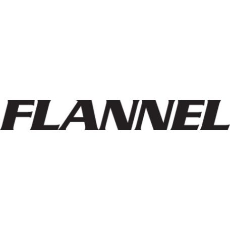 FLANNEL ing kék M