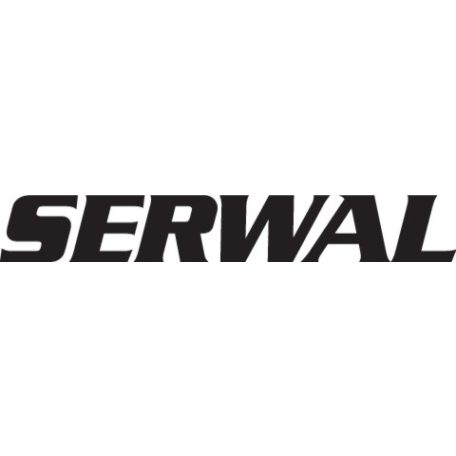 SERWAL munkavédelmi derekas nadrág kék L