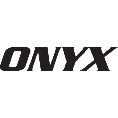 ONYX munkavédelmi derekas nadrág fekete L