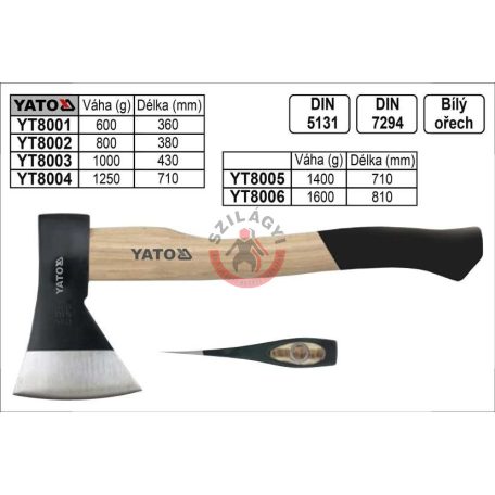 Balta 800g