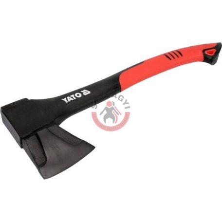 Hasító fejsze, üvegszálas nyél 900gr 45cm