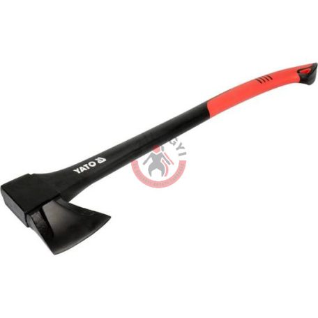Hasító fejsze, üvegszálas nyél 1800gr 72cm