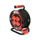 Hosszabító kábeldob 3x1,5 mm IP 44 20m